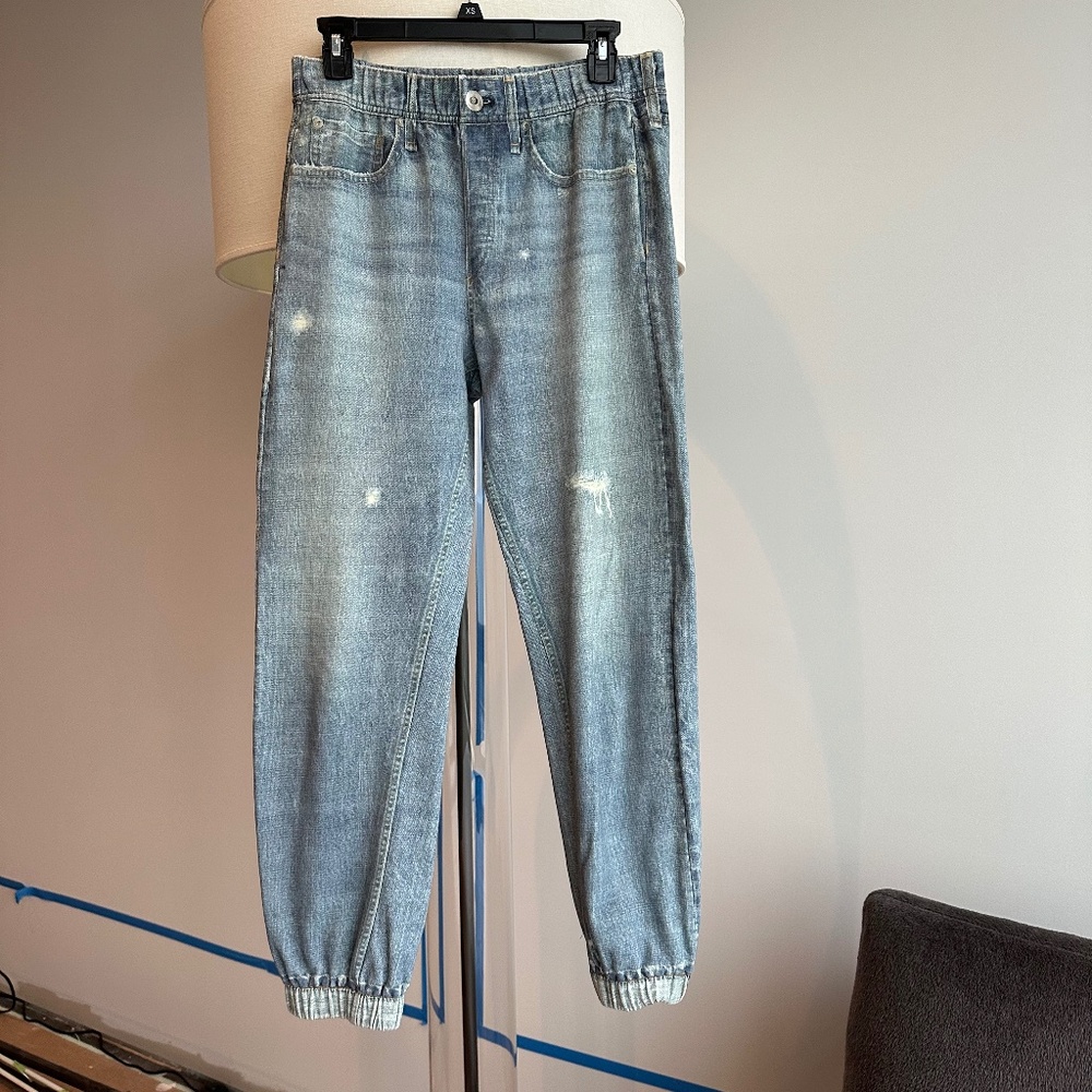 Rag & Bone Miramar Jogger Pants